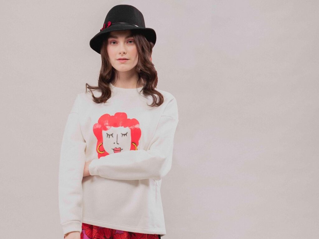 felpe e T-shirt di Cettina Bucca