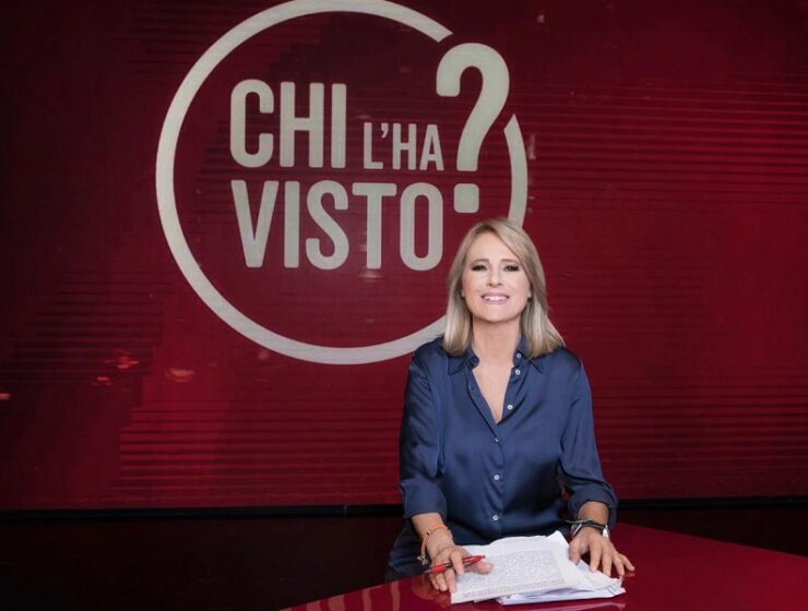 chi l'ha visto?