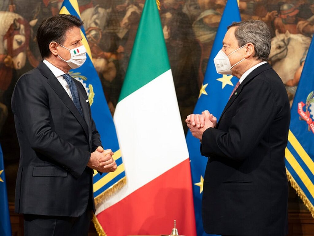 superbonus conte draghi movimento 5 stelle