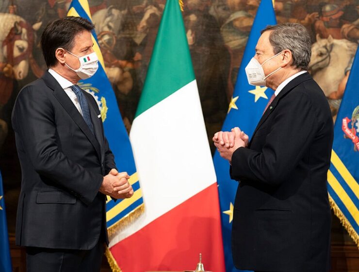 superbonus conte draghi movimento 5 stelle