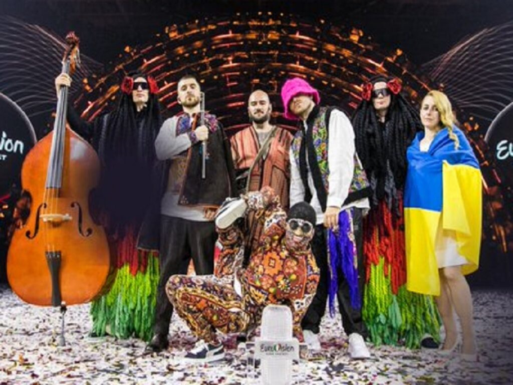 kalush orchestra