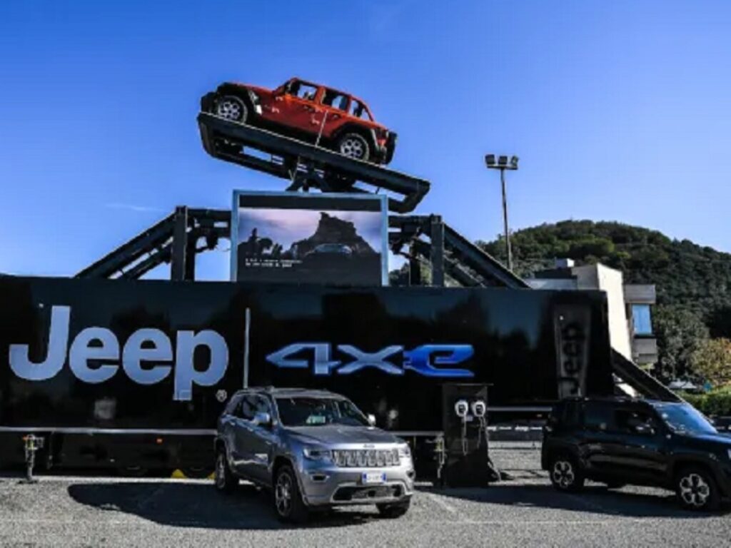 fiera internazionale fuoristrada