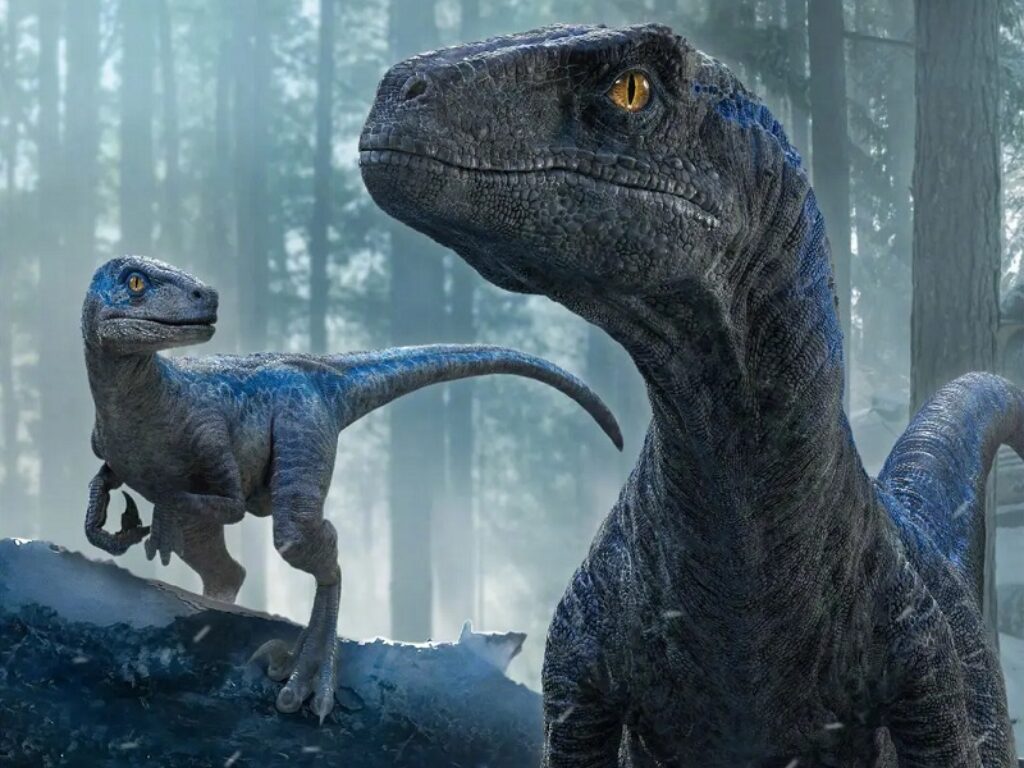 jurassic world il dominio