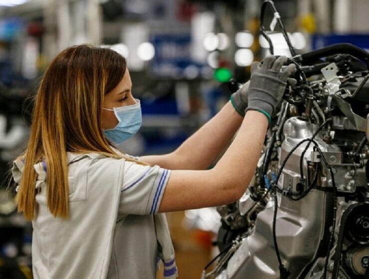 occupazione mascherina lavoro hunters