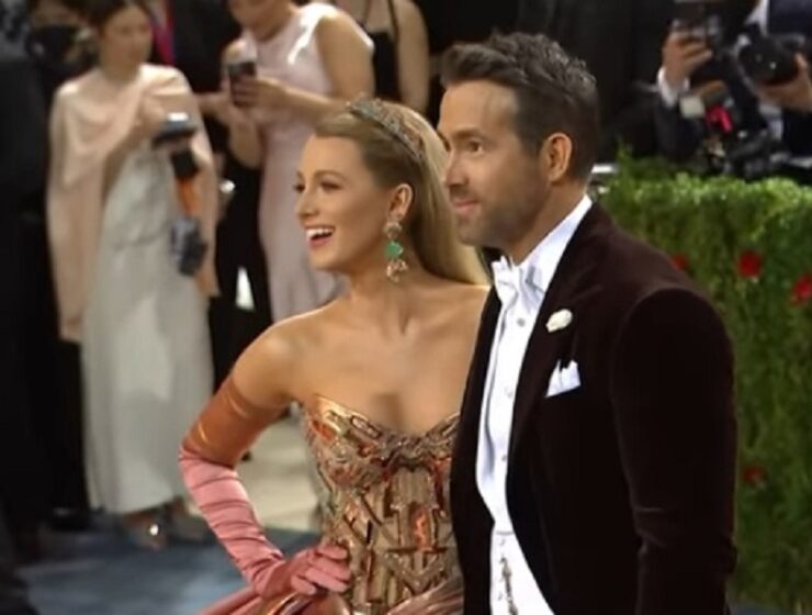 met gala blake lively vestito
