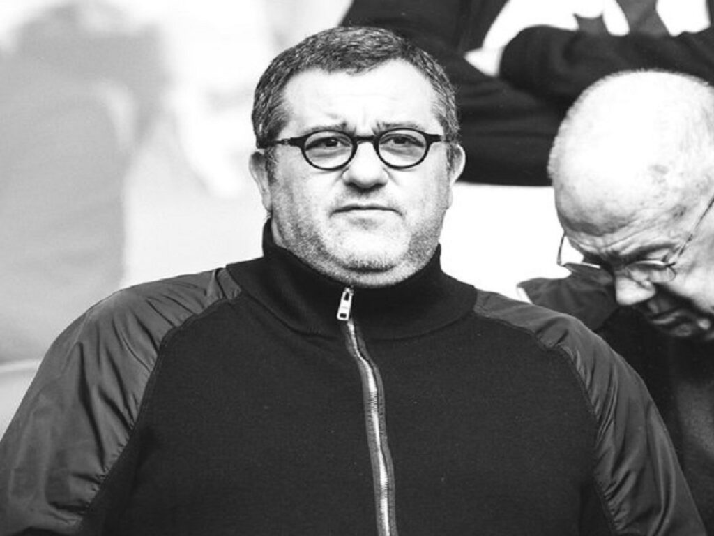 mino raiola