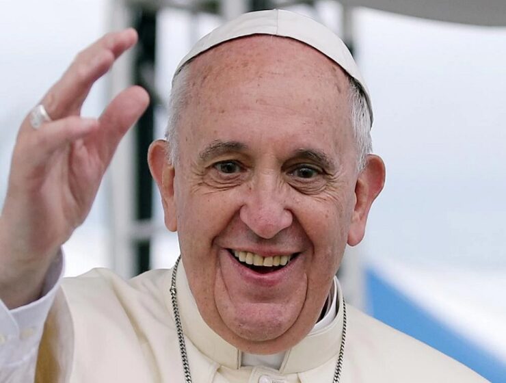 volti dei vangeli santi