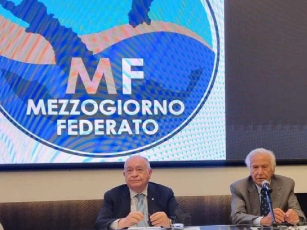 mezzogiorno federato