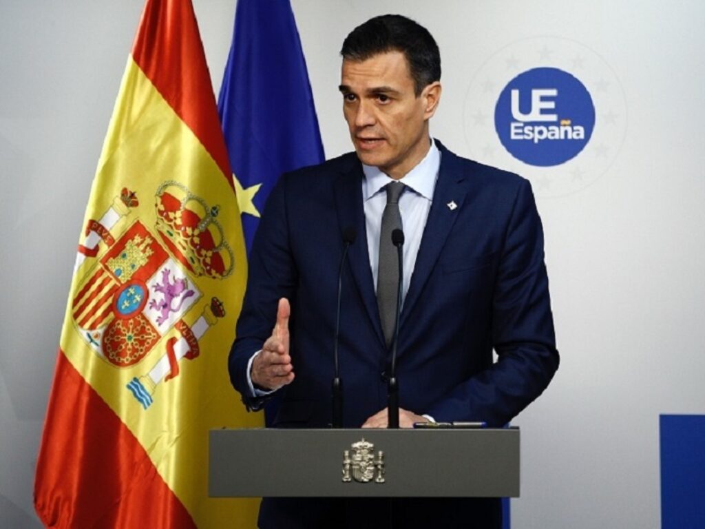 pedro sanchez