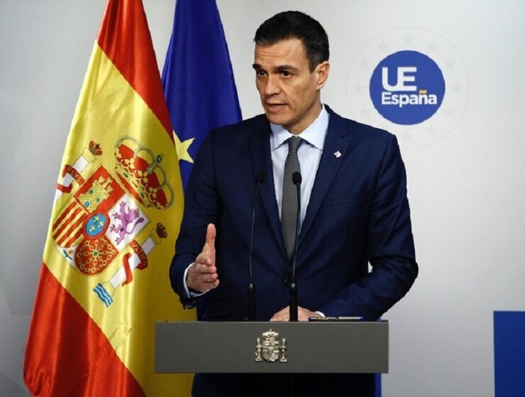 pedro sanchez