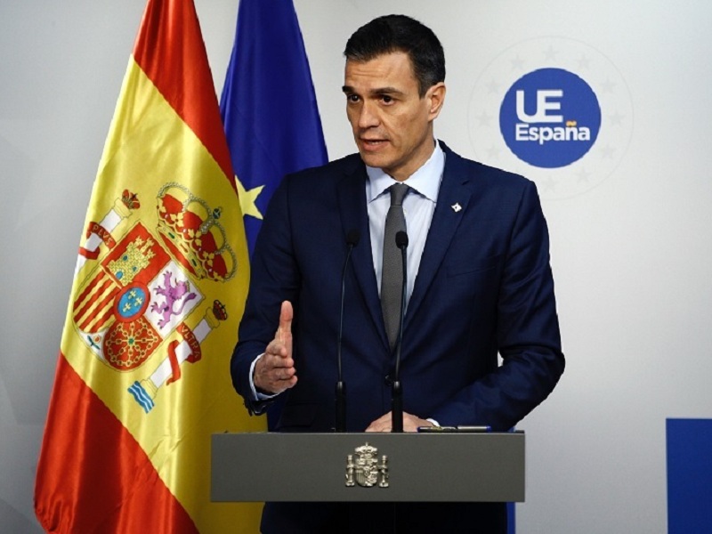 pedro sanchez
