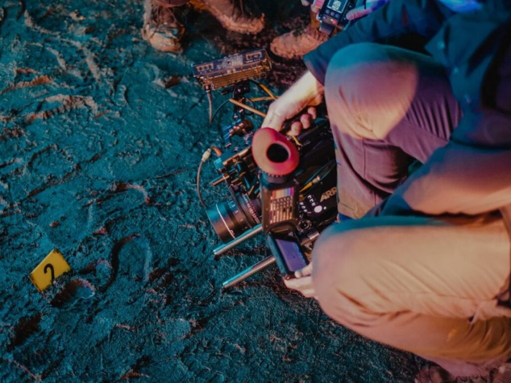 tracce scena del crimine