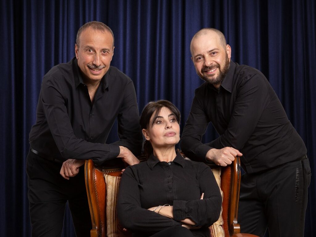 Shakespeare per attori anziani