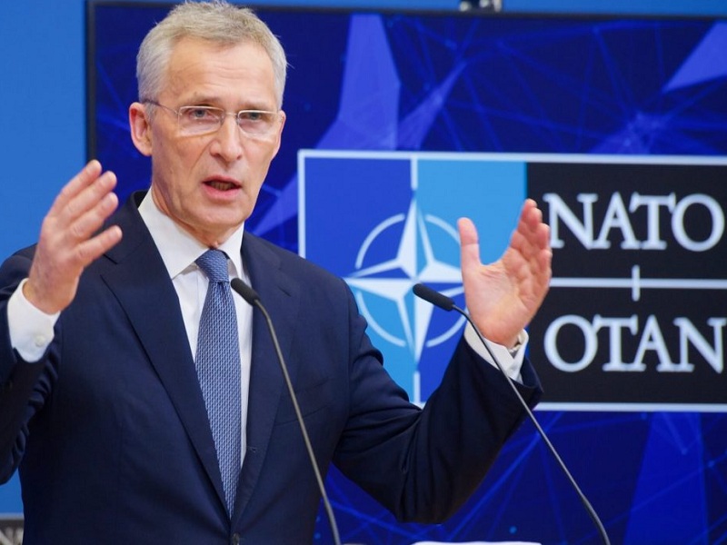 stoltenberg nato