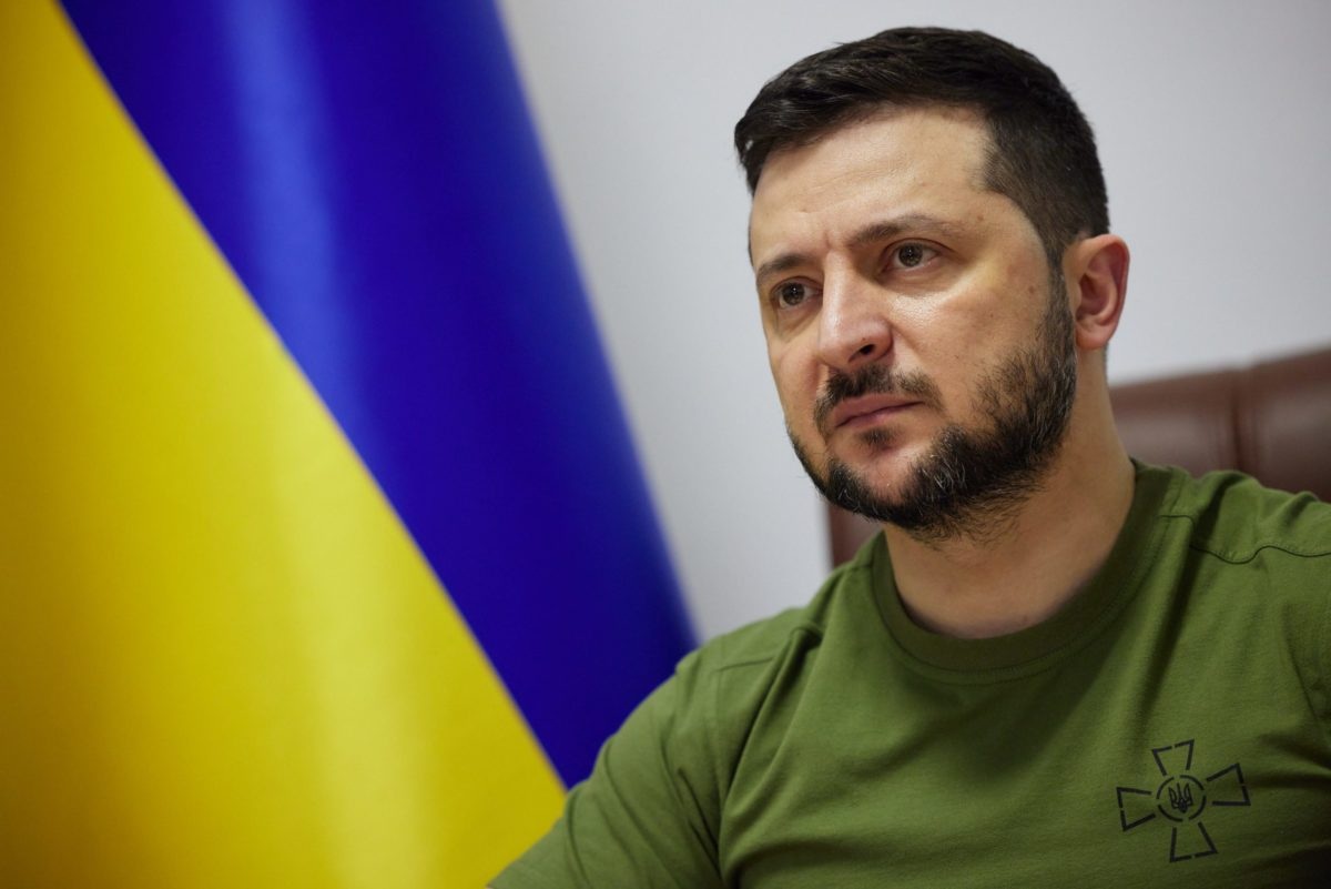 guerra ucraina zelensky
