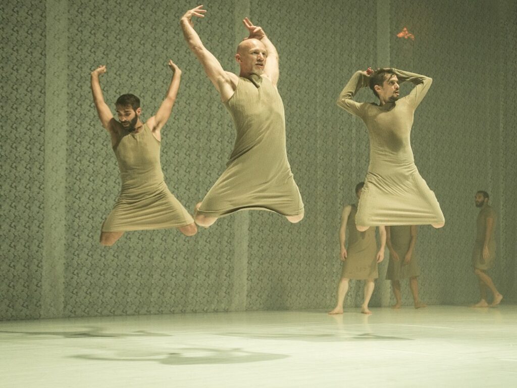danza contemporanea