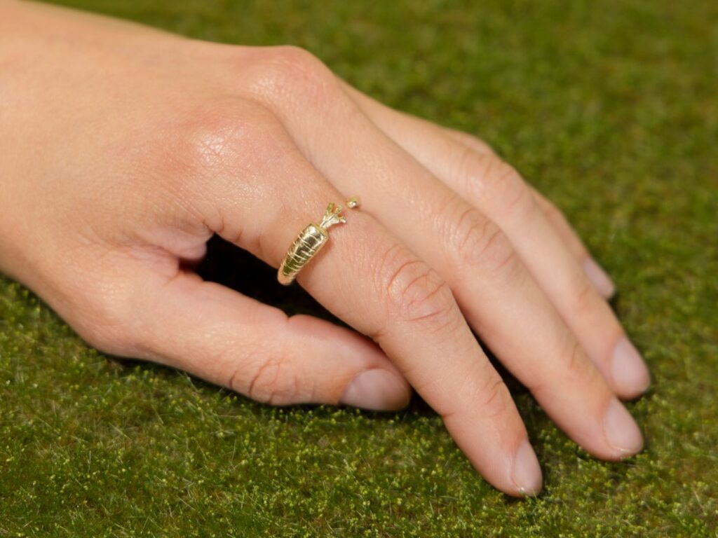 Coniglio Arturo e Carota (di Arturo) di Bona Calvi