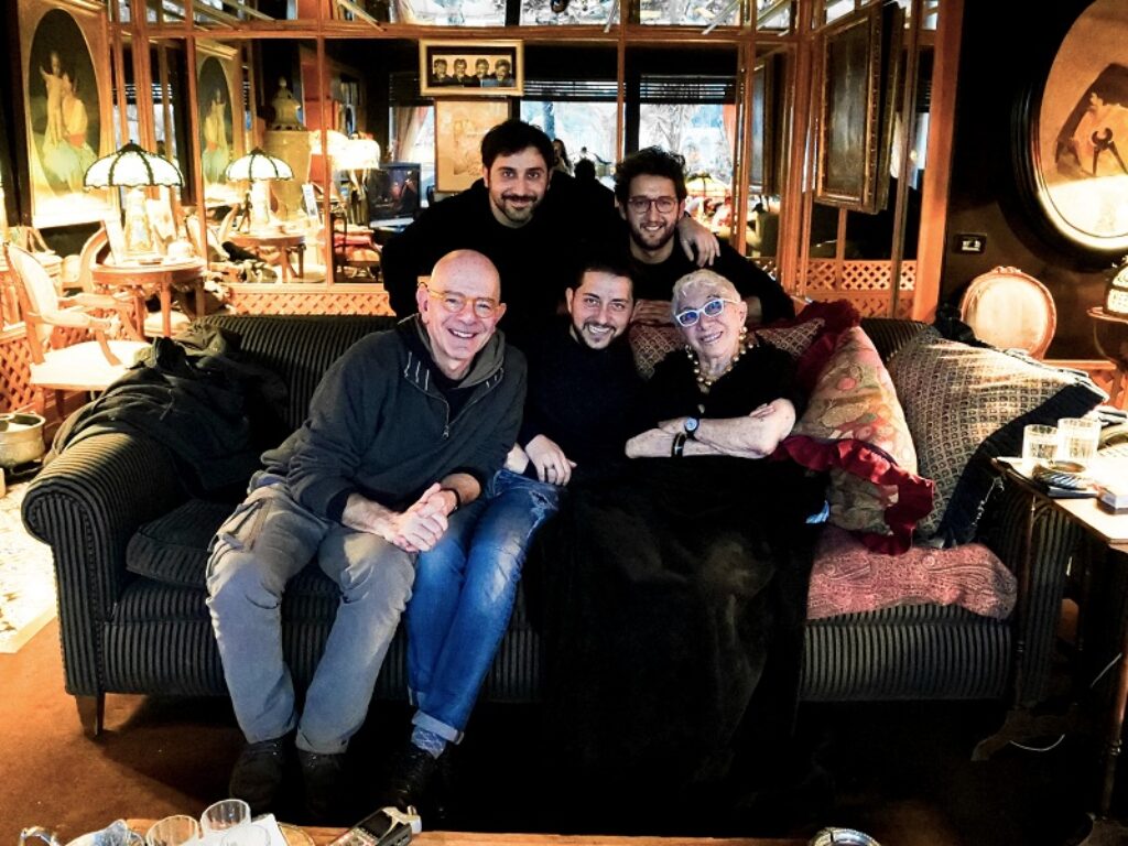 noi ce la siamo cavata