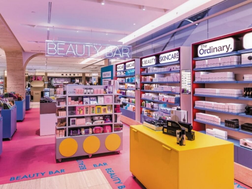 Freshly Cosmetics scommette su retail e omnicanalità