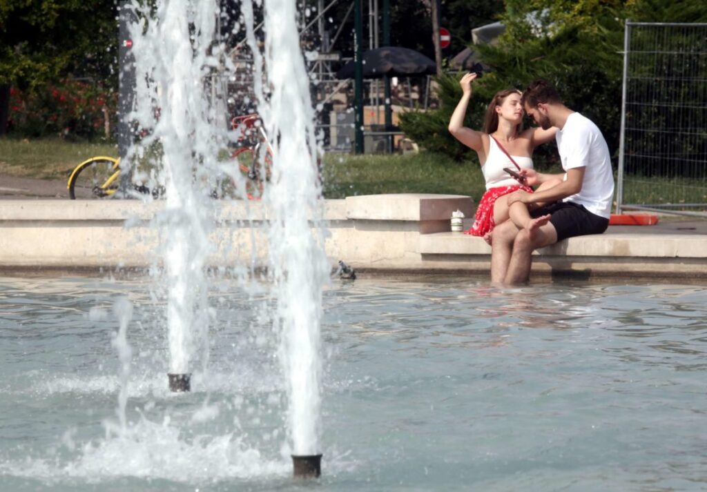 caronte anticiclone caldo africano