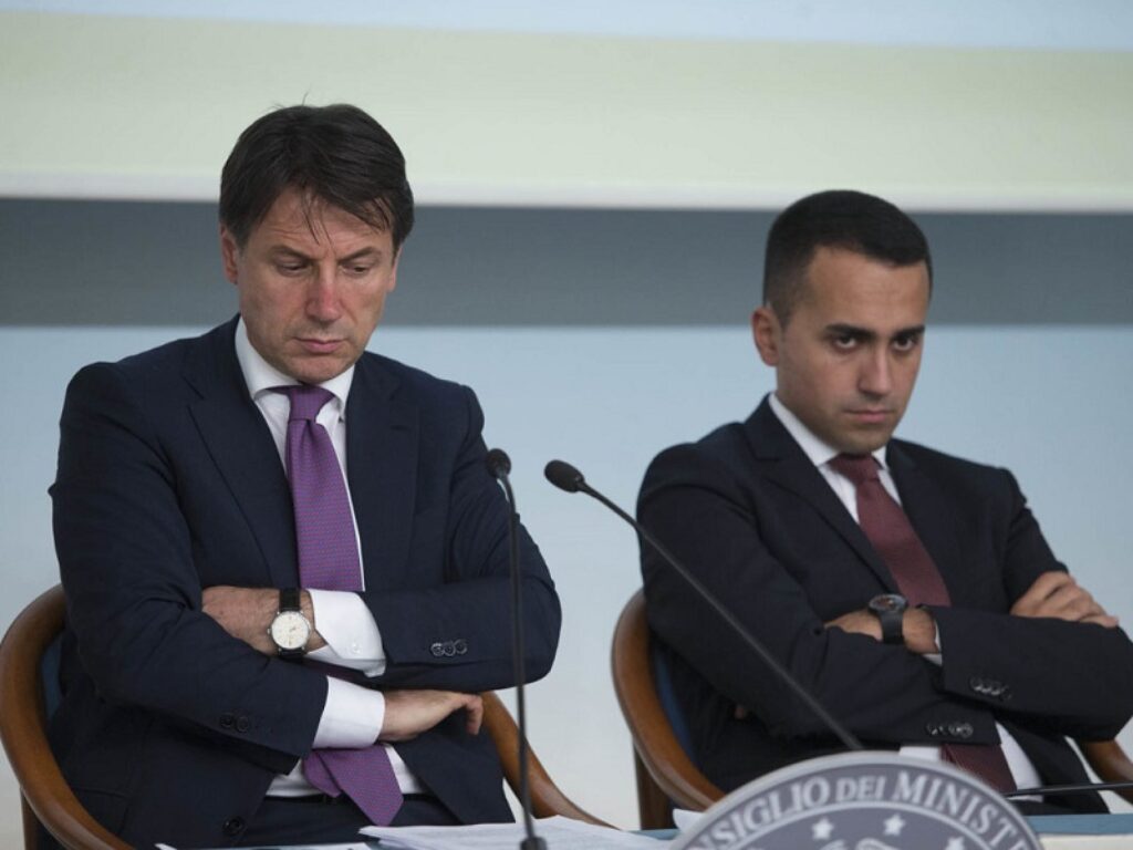 conte di maio