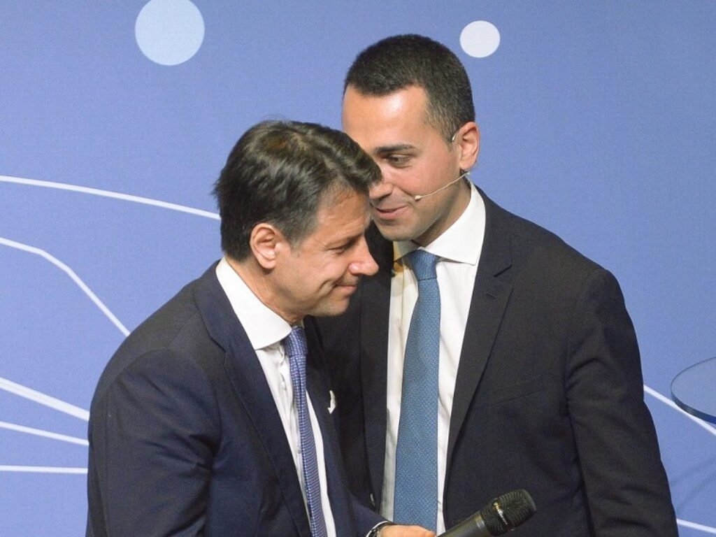 di maio conte