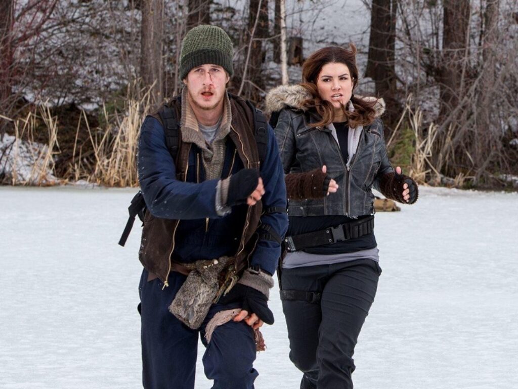 daughter of the wolf trama