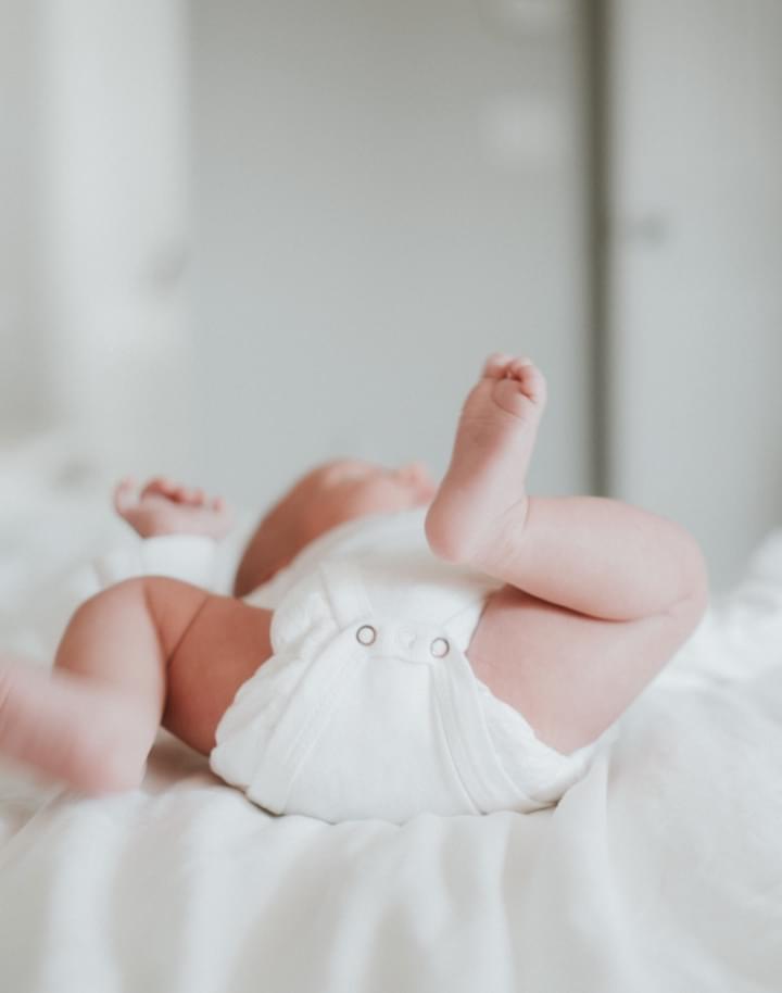 dermatite da pannolino