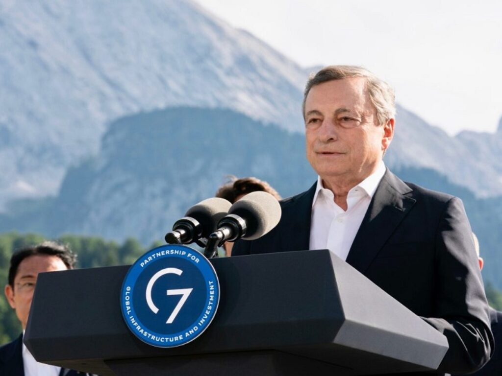 draghi g7