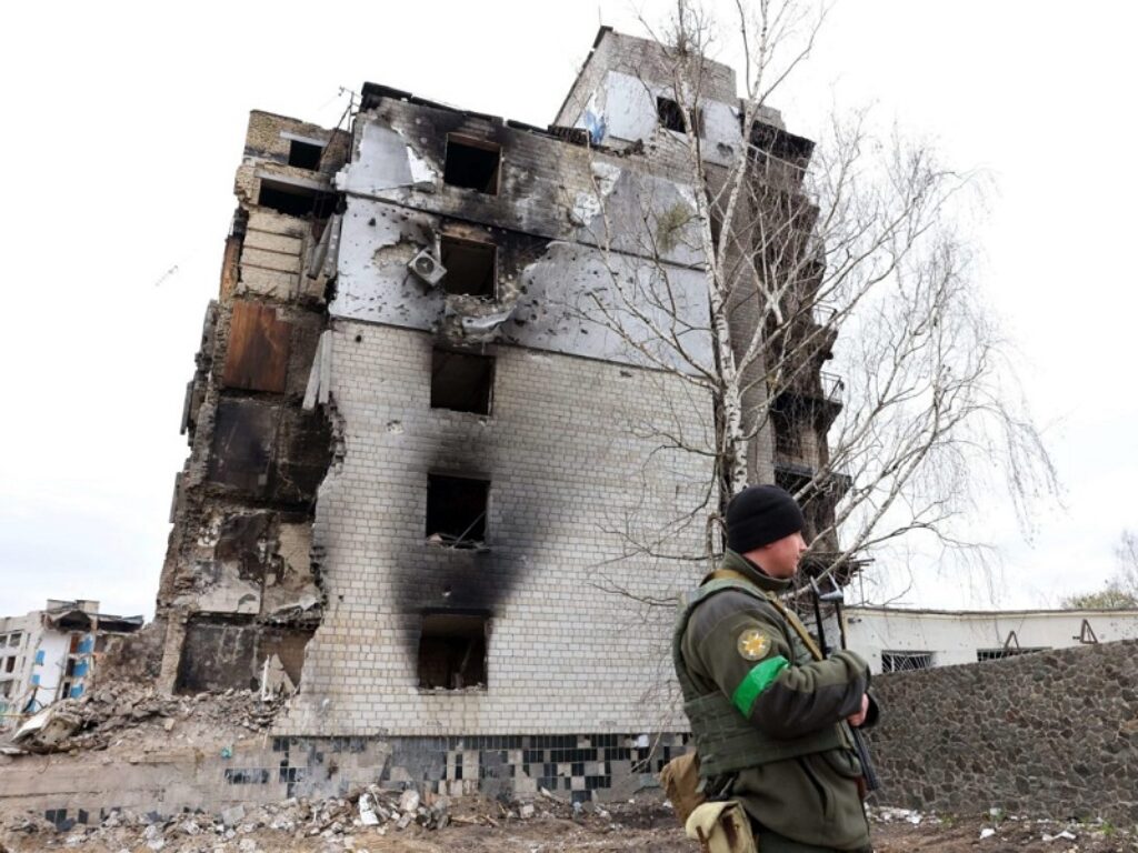 guerra ucraina Avdiivka