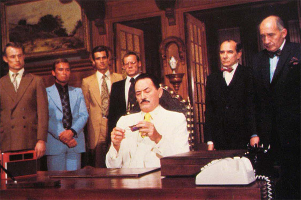 I ragazzi venuti dal Brasile