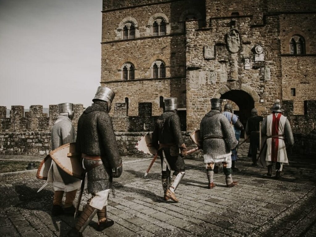 L'inferno a Campaldino