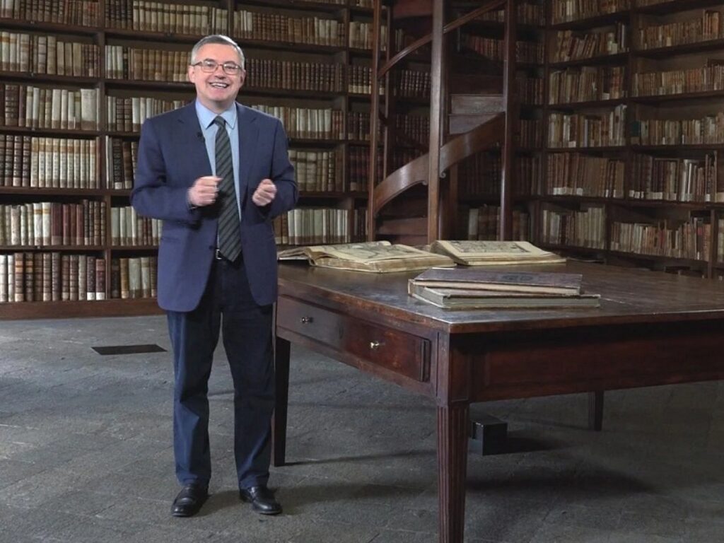 la bussola e la clessidra