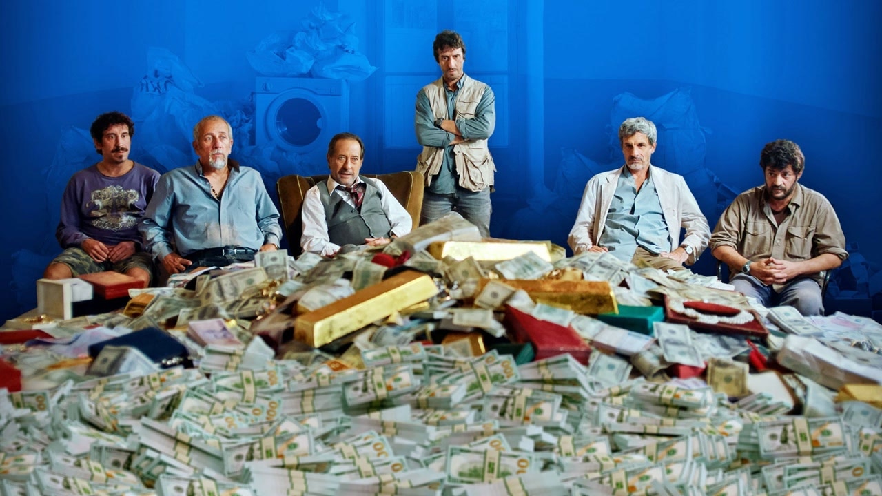 la rapina del secolo