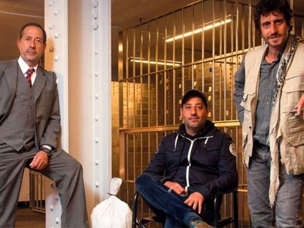 la rapina del secolo