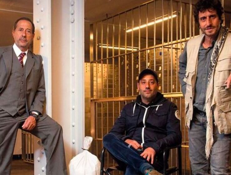 la rapina del secolo