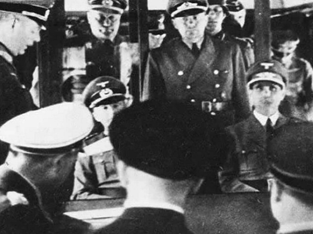 la resa dei francesi