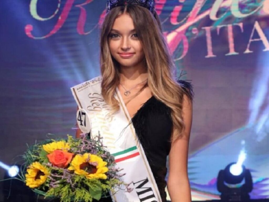miss reginetta d'italia