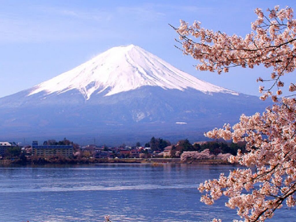 monte fuji