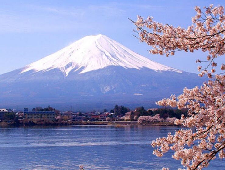 monte fuji