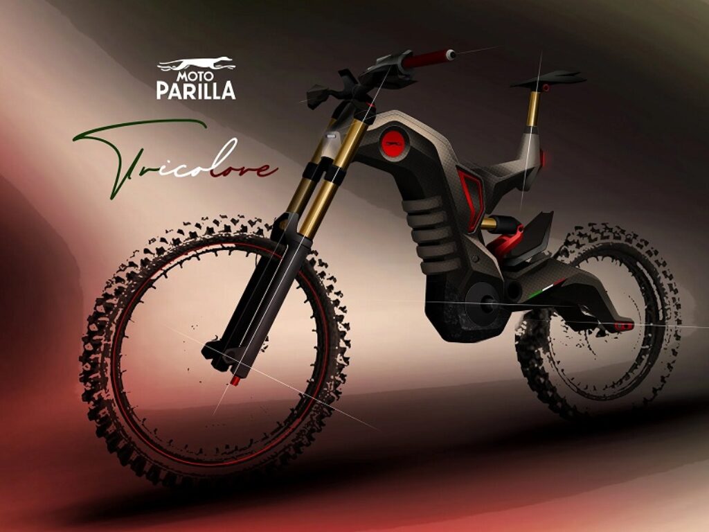 moto parilla