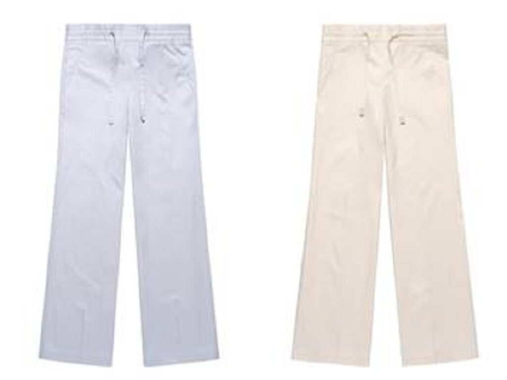 pantalone palazzo
