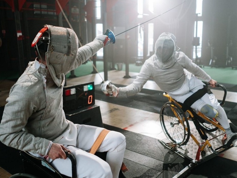 comitato paralimpico italiano