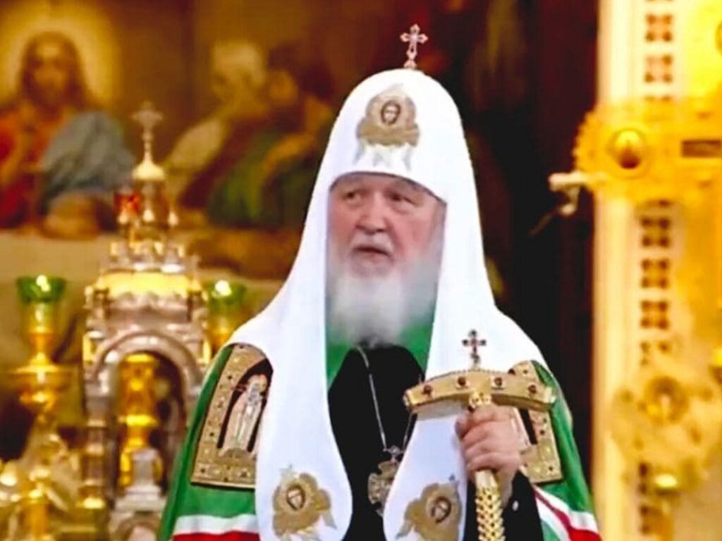 patriarca Kirill