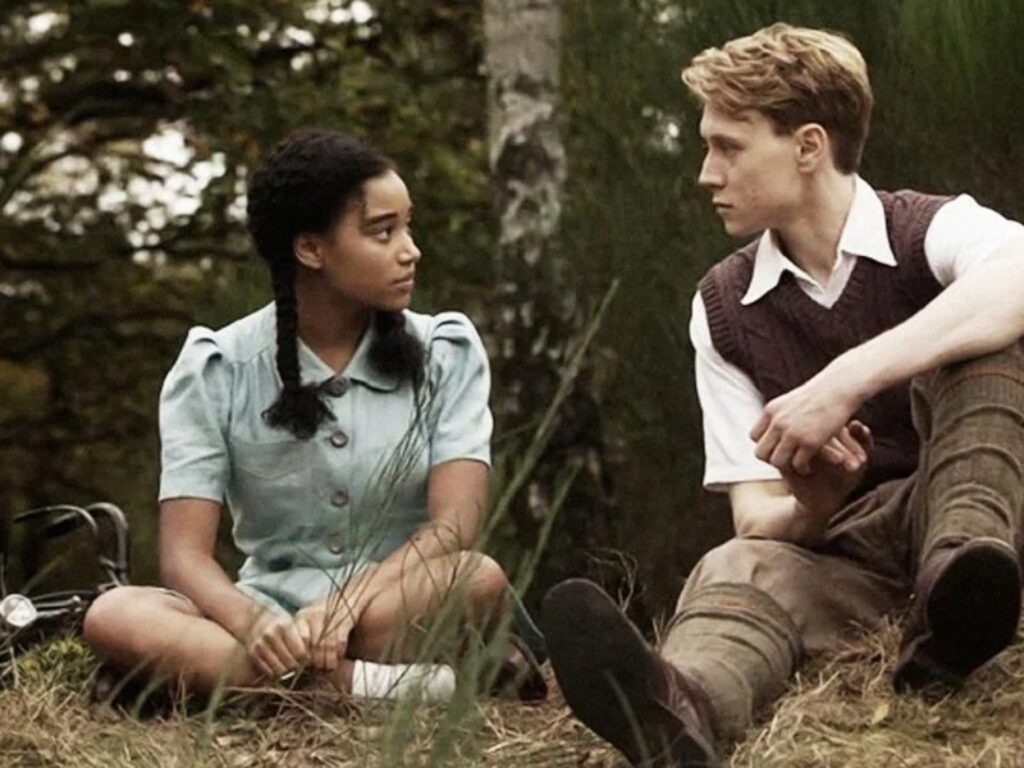 Quando le mani si sfiorano