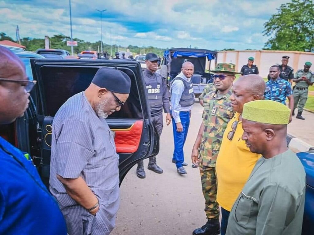 nigeria