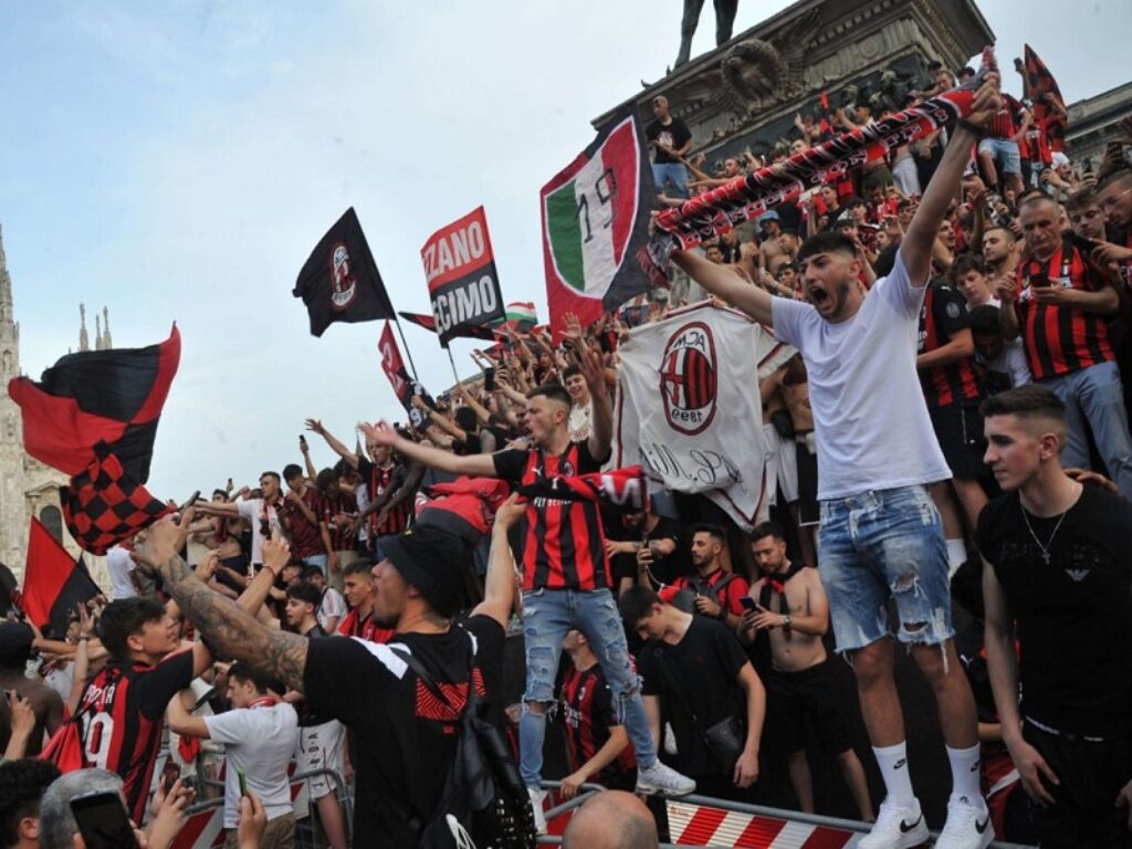 milan redbird serie a