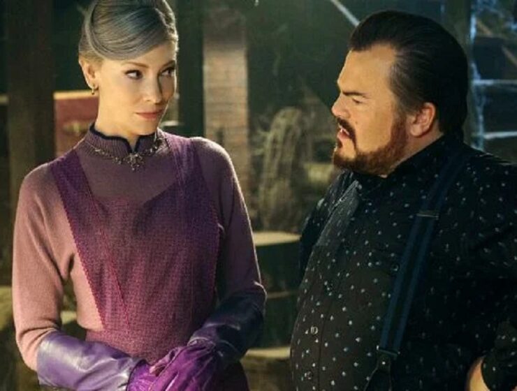 il mistero della casa del tempo