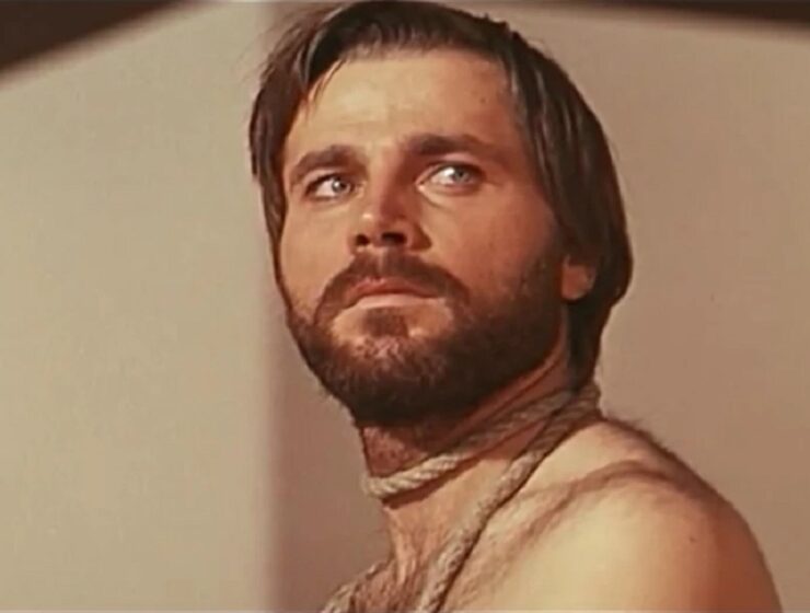 un tranquillo posto di campagna