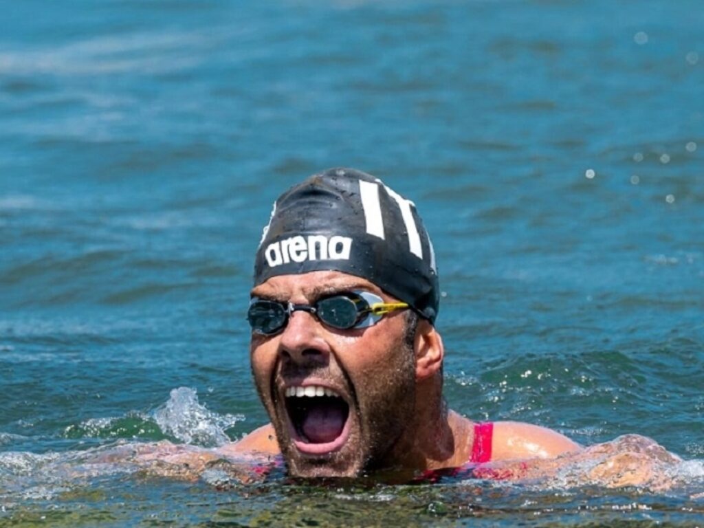 mondiali di nuoto